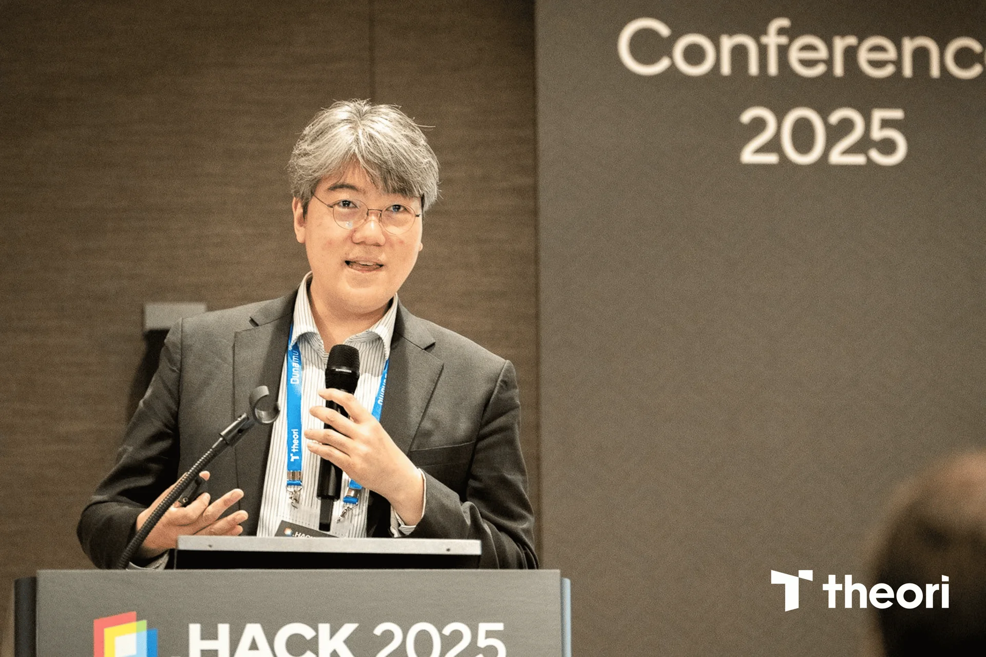 .HACK 2025 Keynote 고려대학교 이상근 교수님