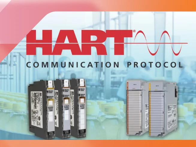 HART 디지털통신