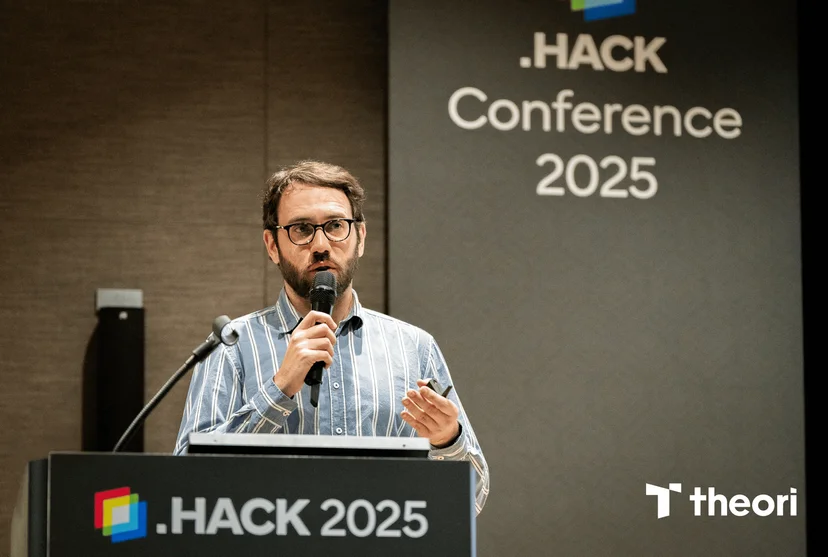 .HACK 2025 Theori CTO Andrew Wesie