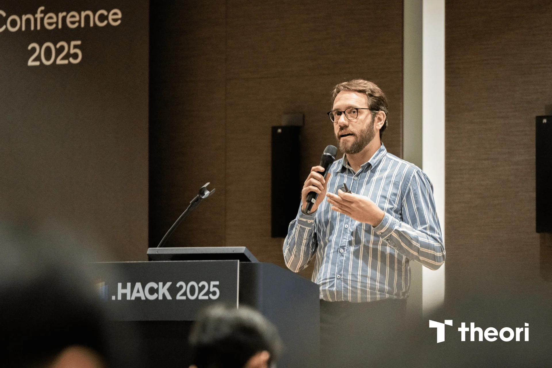 .HACK 2025 Theori CTO Andrew Wesie