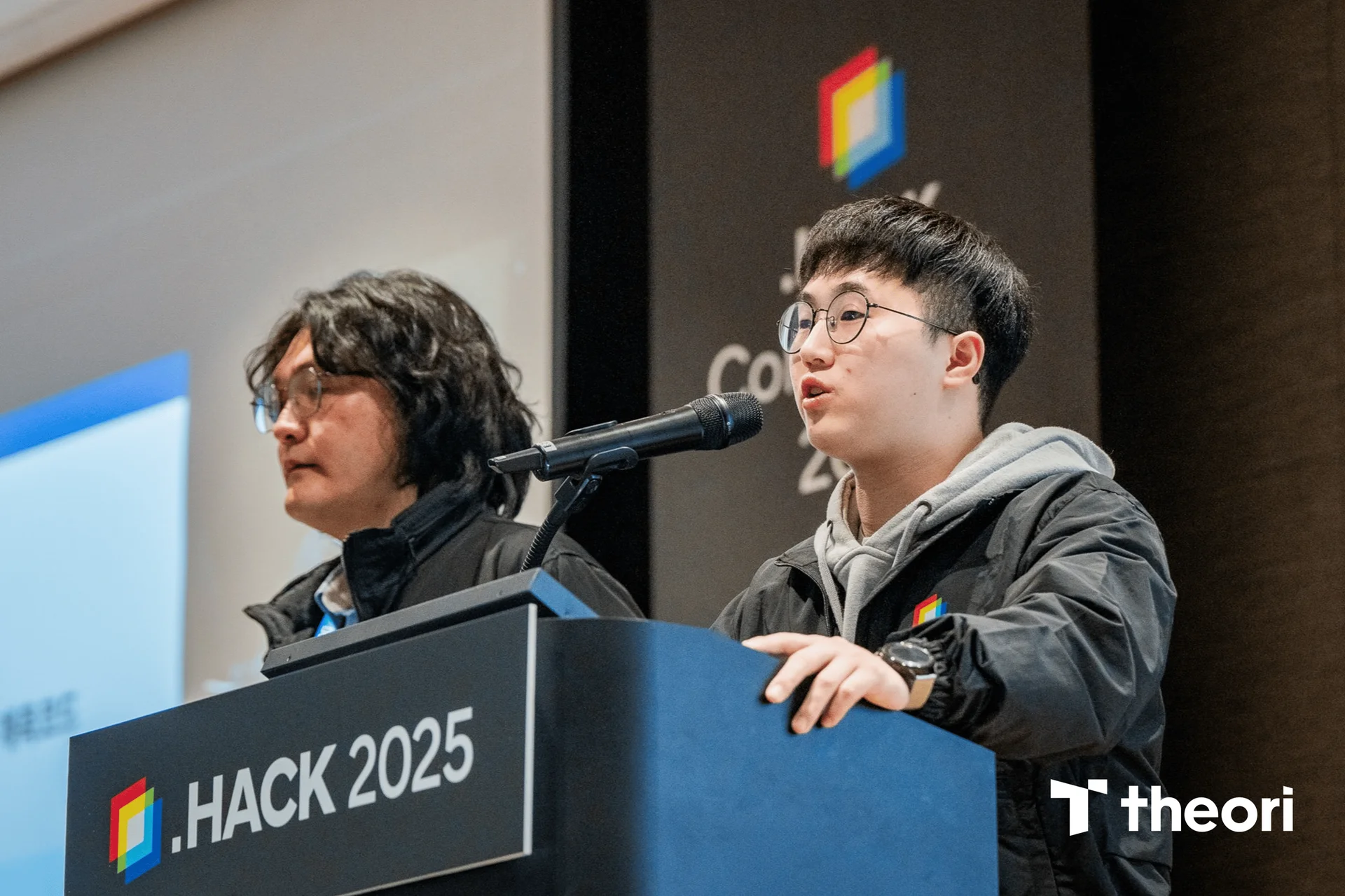 .HACK 2025 UNIST S2Lab 이창현 님, 라온시큐어 핵심연구 팀 주진호 님