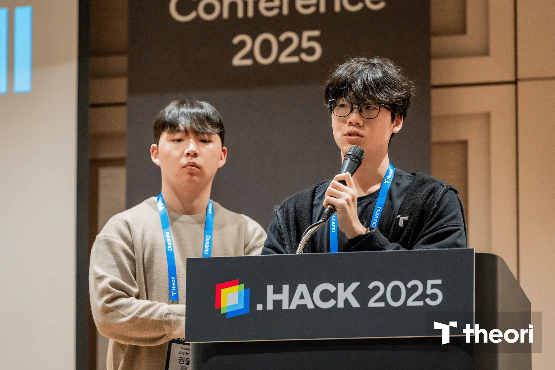 .HACK 2025 숭실대학교 권율 님, KAIST 맹서현 님