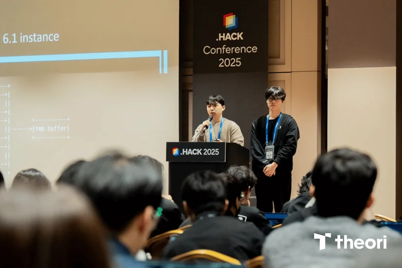 .HACK 2025 숭실대학교 권율 님, KAIST 맹서현 님