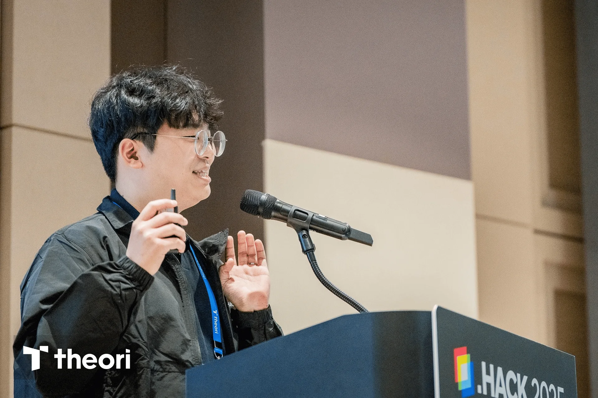 .HACK 2025 LG 전자 SW센터 SW Security 개발실 SSG 팀 장태진 님