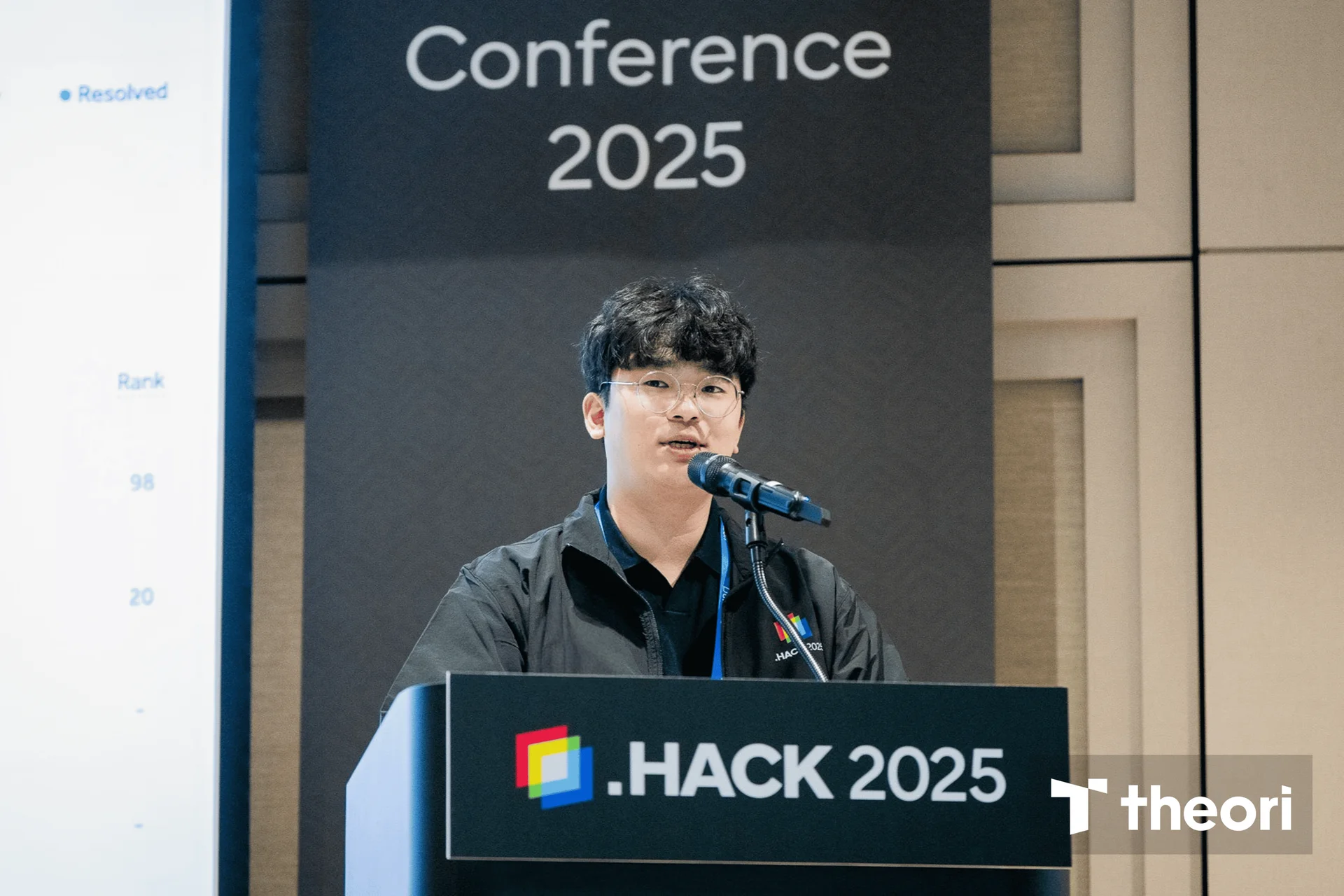 .HACK 2025 LG 전자 SW센터 SW Security 개발실 SSG 팀 장태진 님