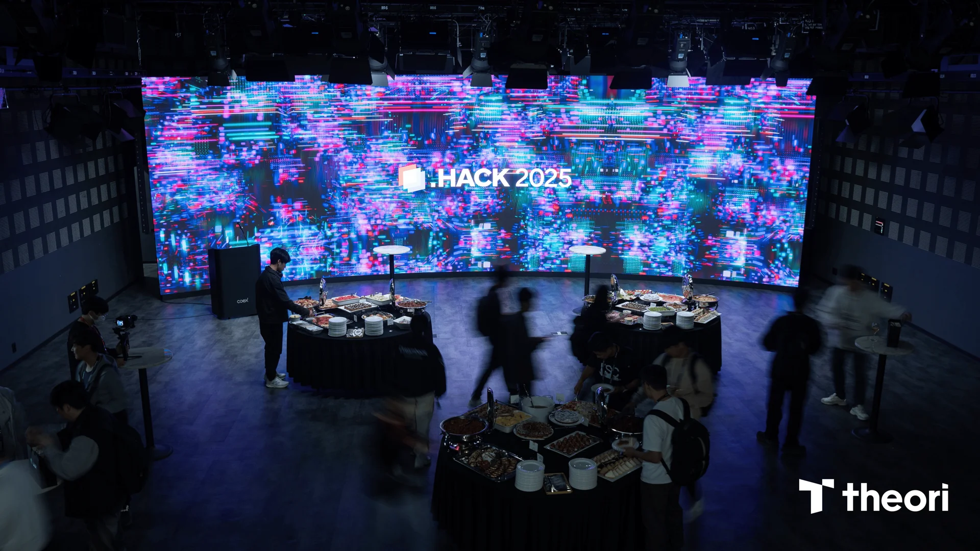 .HACK 2025 Network Party