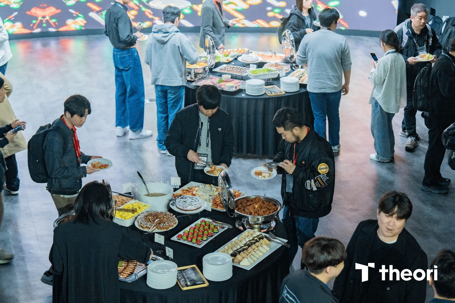 .HACK 2025 Network Party