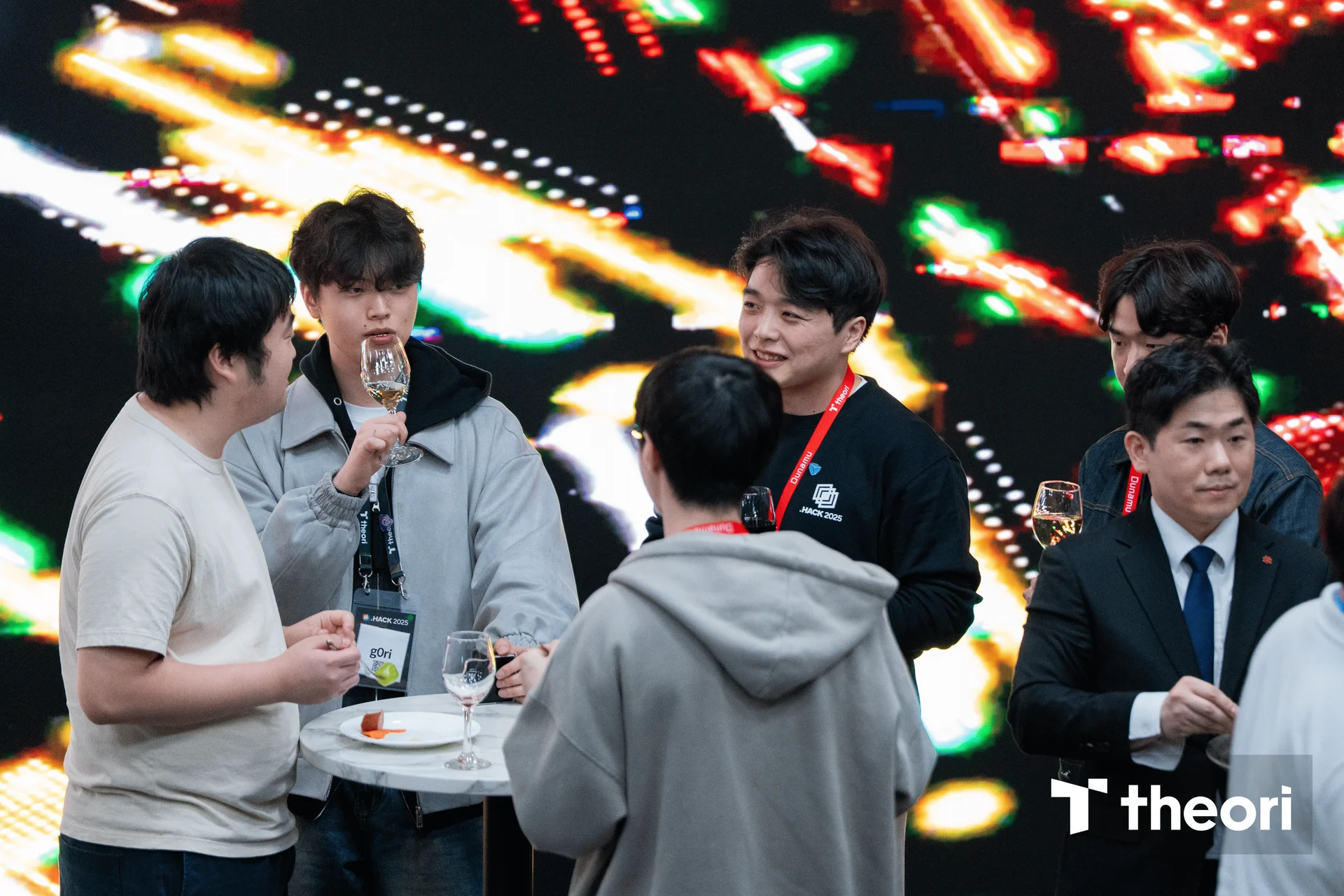 .HACK 2025 Network Party