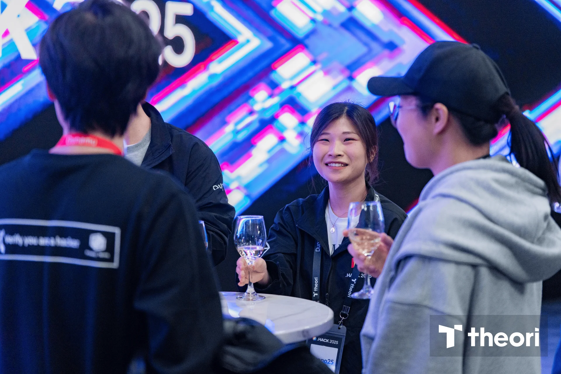 .HACK 2025 Network Party