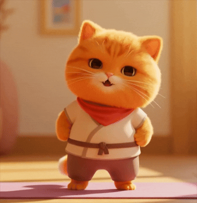 캐릭터에 움직임 추가해 숏폼 영상 제작하기