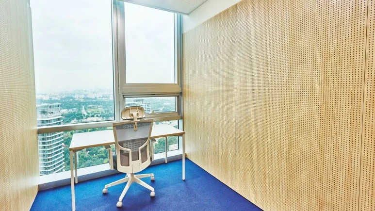 오피스 인테리어 편집룸