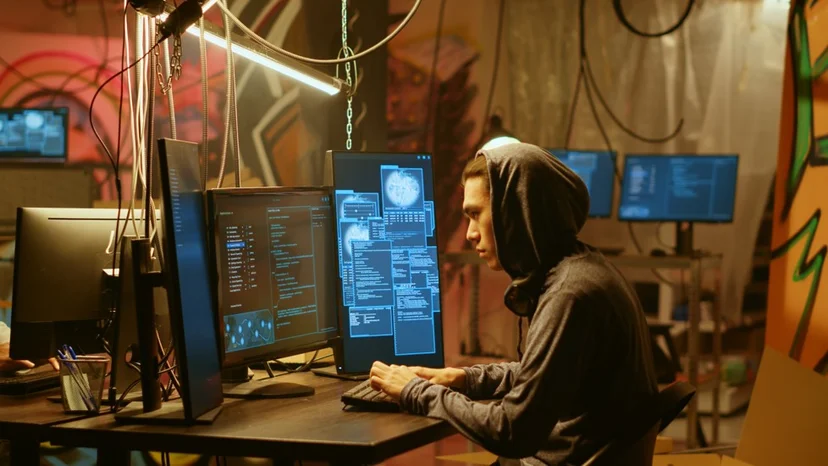 hacker image
