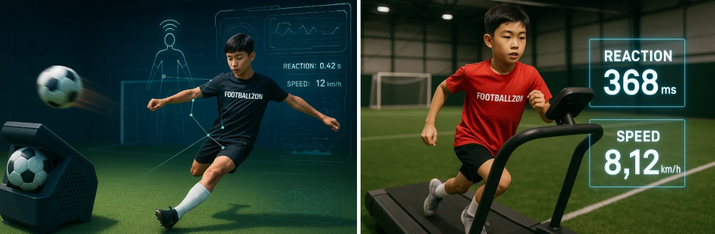 AI 기반 축구훈련시스템
