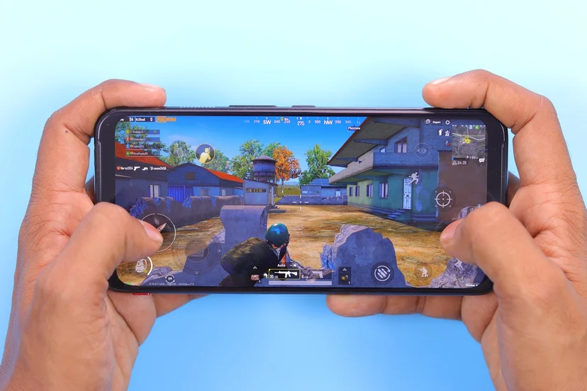 mobile game image
