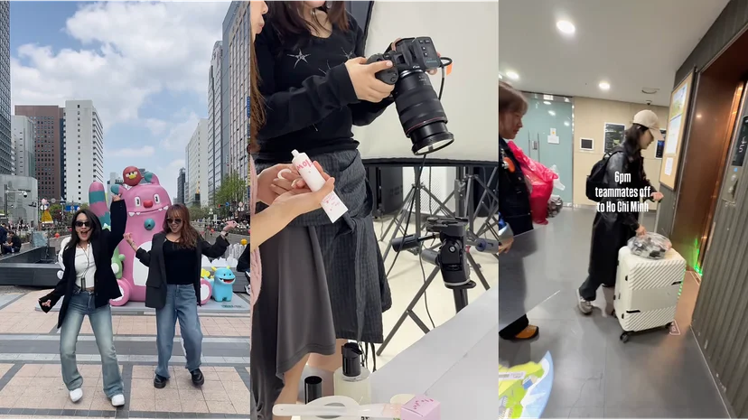팩토스퀘어-출장-소셜미디어-조직문화
