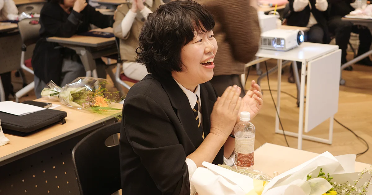 큐리어스 콘텐츠 크리에이터 2기 수료