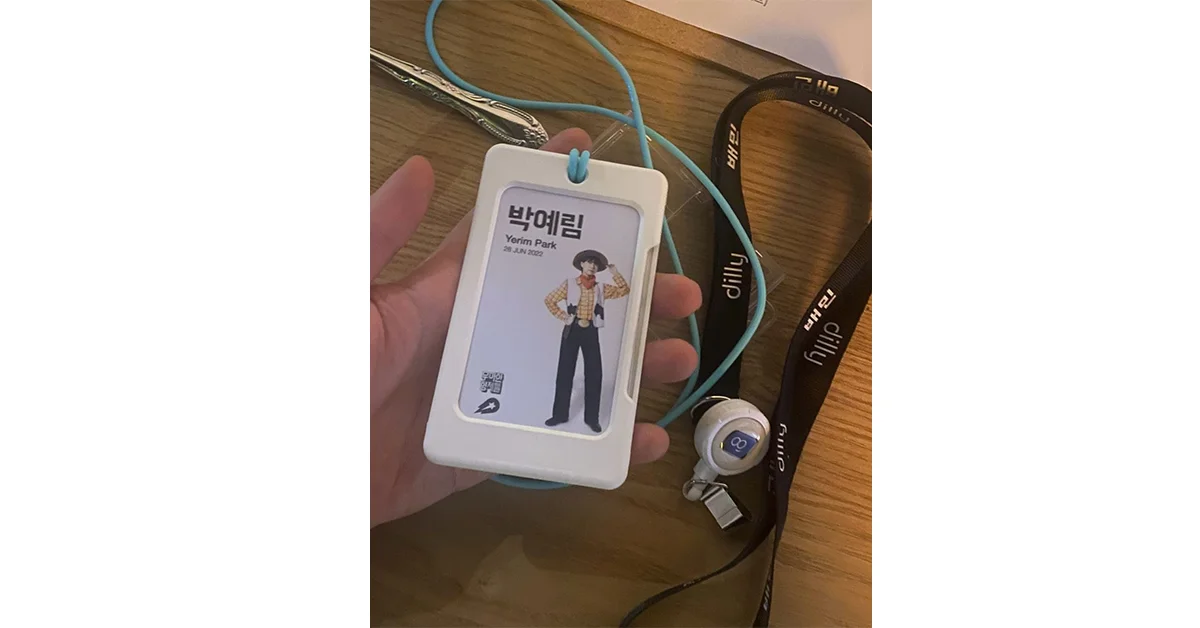 “Content marketer experience at Baemin (Woowa Brothers), creating branded articles