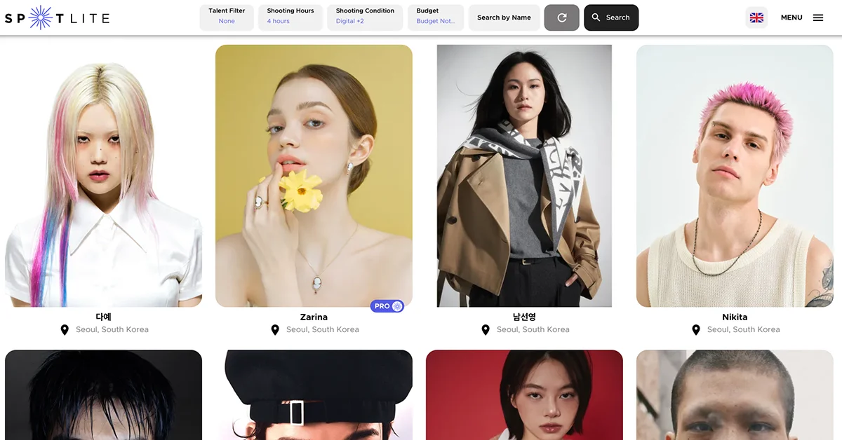 Real user review and experience of casting models through Spotlite platform