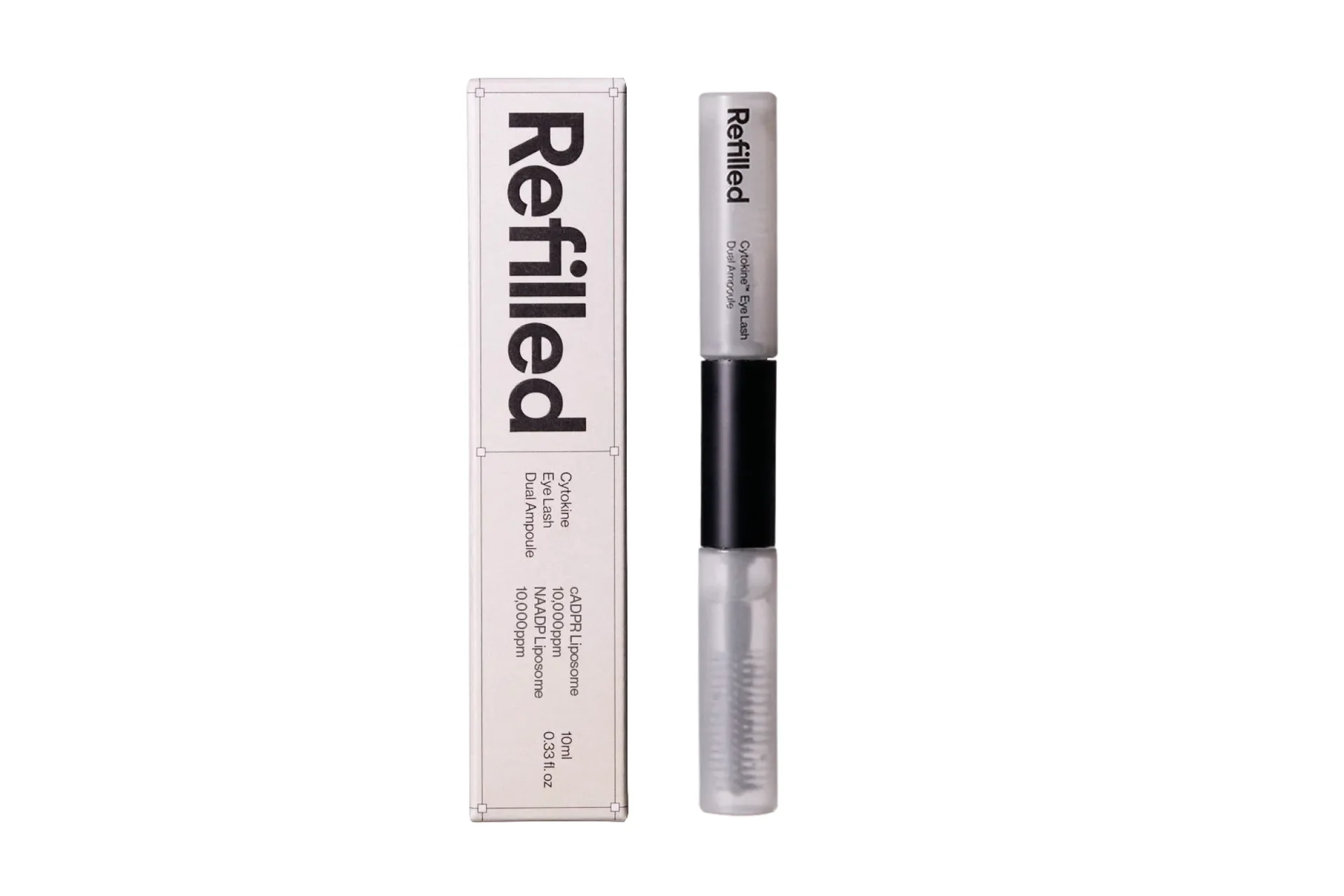 리필드 '사이토카인 아이래쉬 듀얼 앰플' 제품 이미지