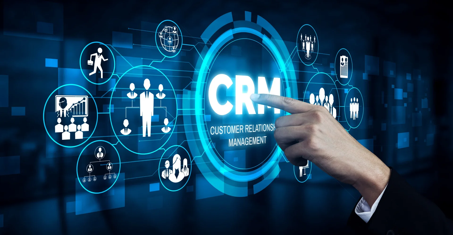 CRM, CRM마케팅