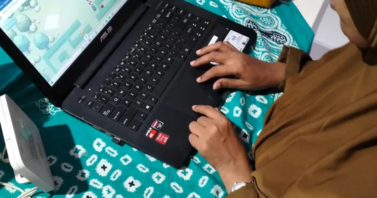 ZEP QUIZ Review from Indonesia