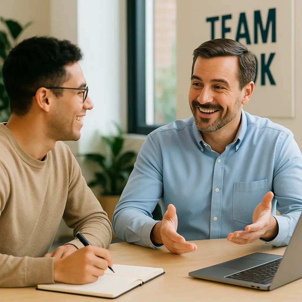 효과적인 리더십 피드백 상황