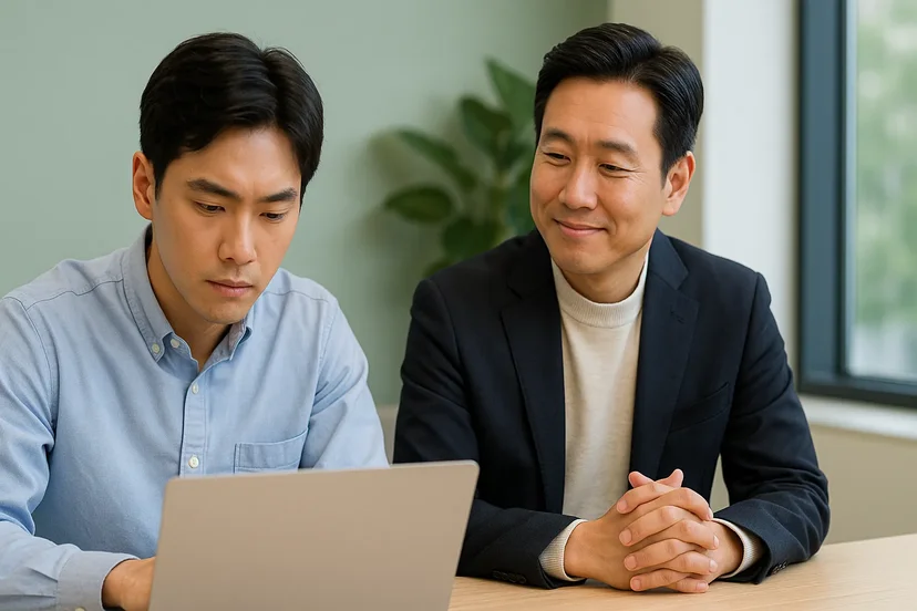몰입하는 직원으로 한 단계 성장한 구성원