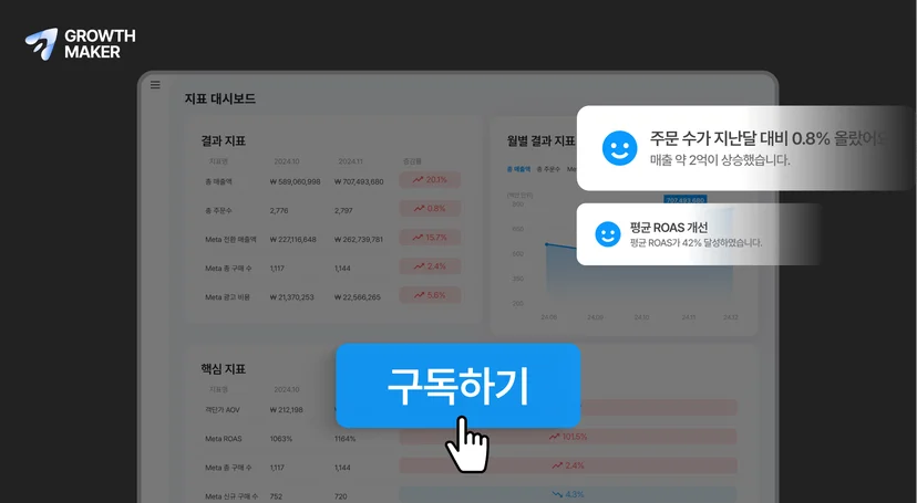 그로스메이커 구독하기