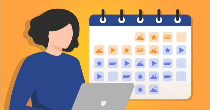 calendar planning for digital content strategy