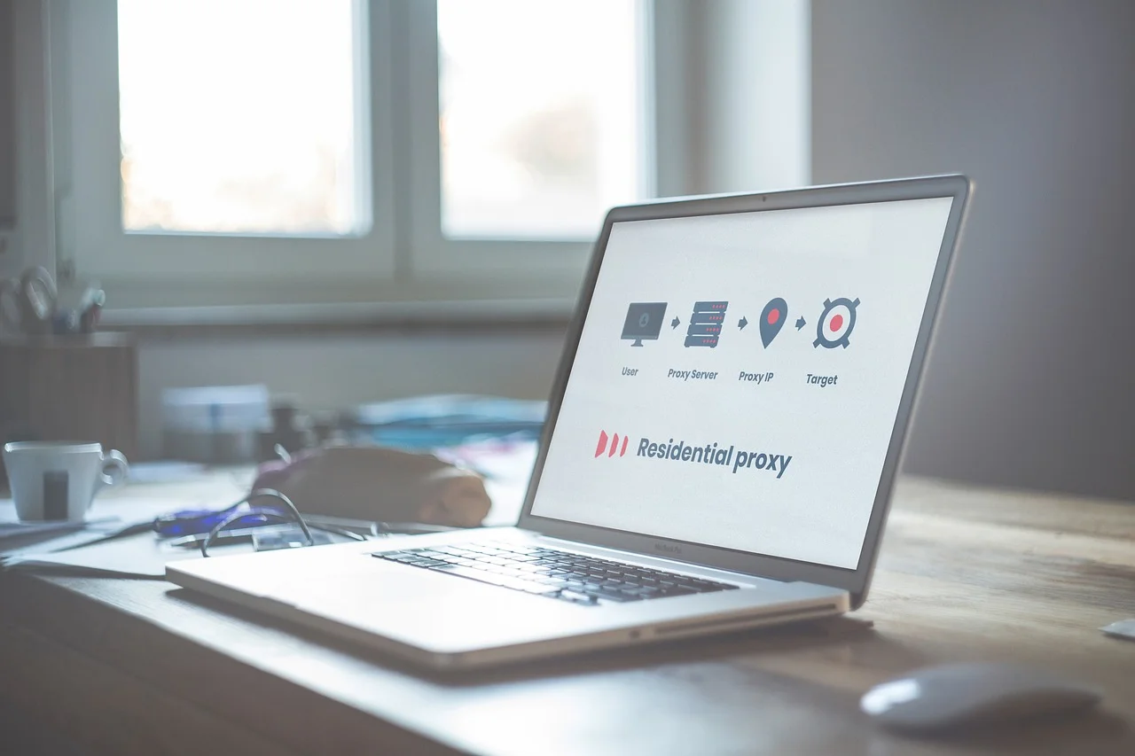 proxy관련 이미지