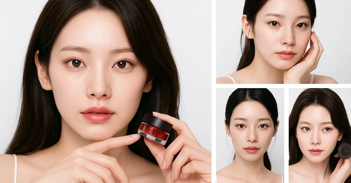 모델 컴카드 만들기