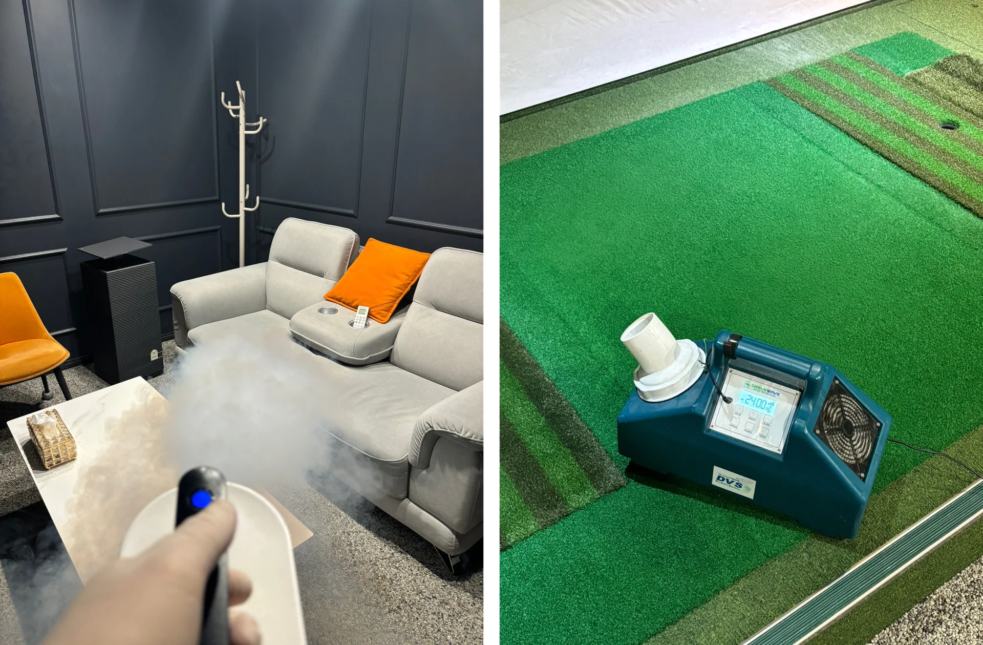 스크린 골프장 2