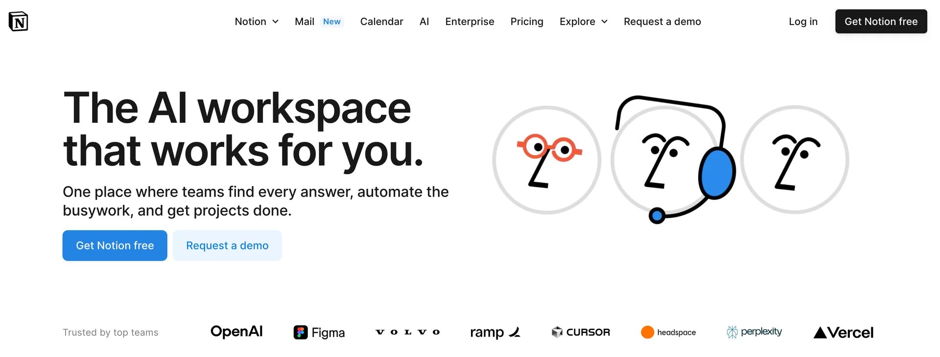 메모부터 프로젝트 관리까지 올인원 플랫폼 노션