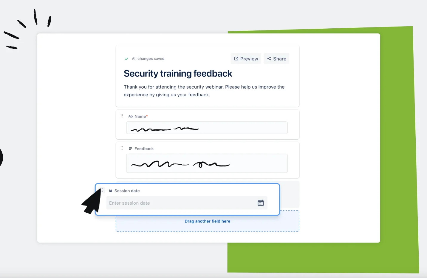 업무 진행 상황을 실시간으로 추적
