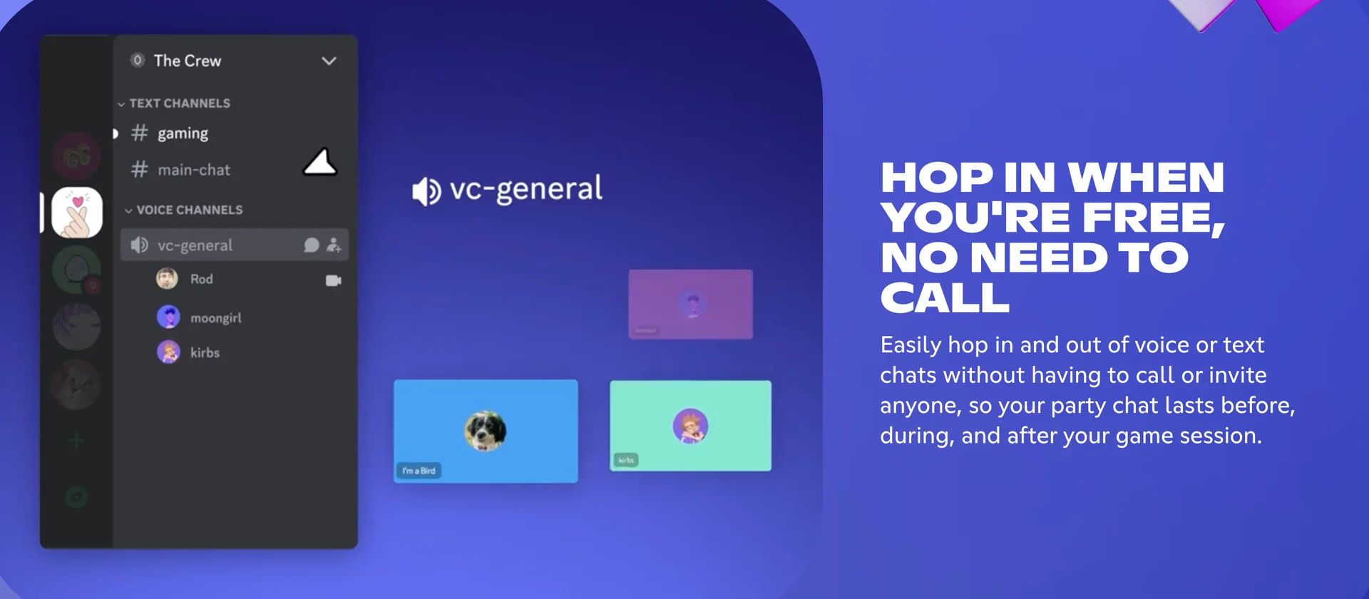 협업 흐름을 매끄럽게 만들어주는 협업 툴 디스코드