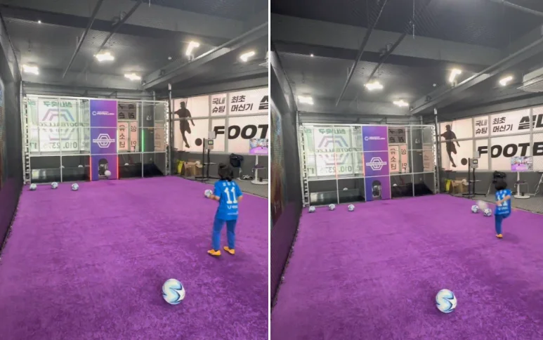 풋볼존 용인 상하점 유소년 축구