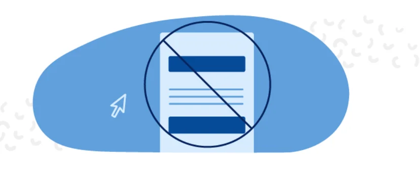 Deleting or deactivating a web page