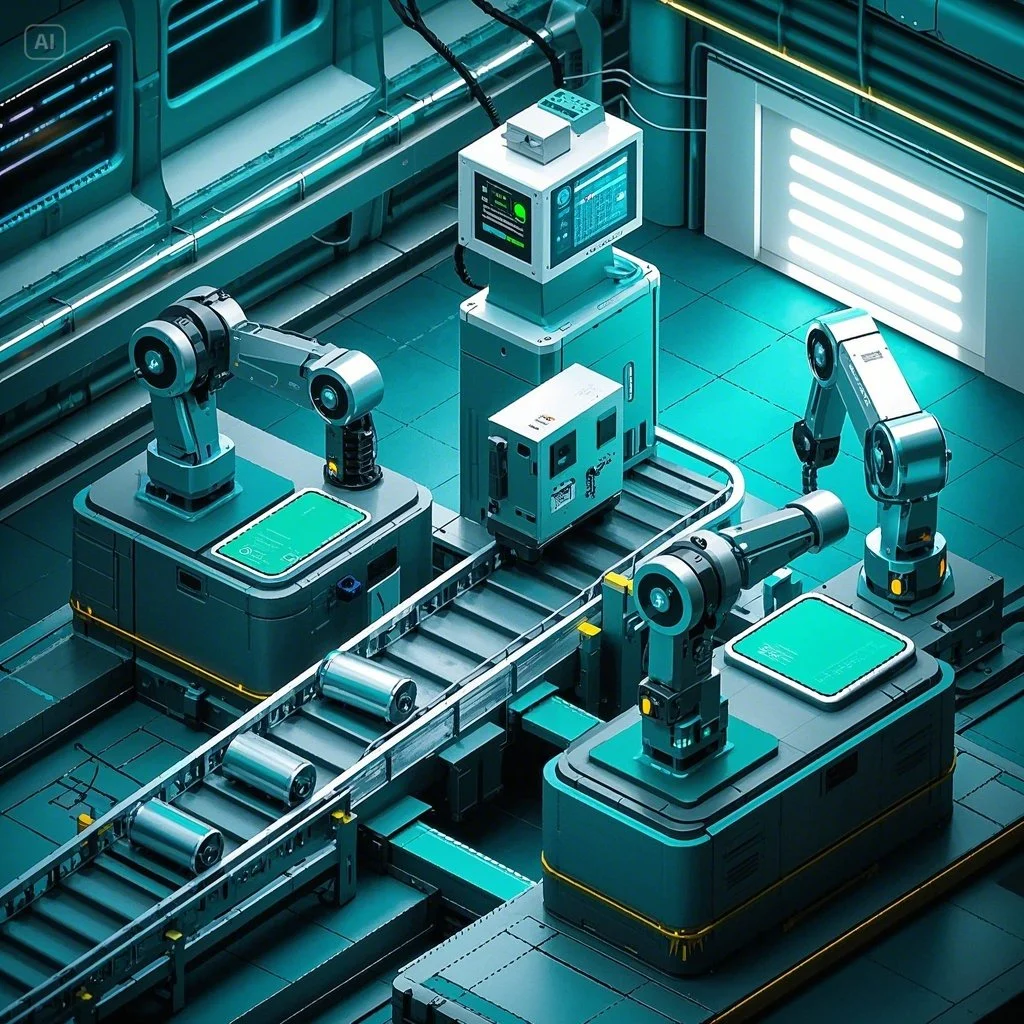 공장자동화 PLC 프로그램