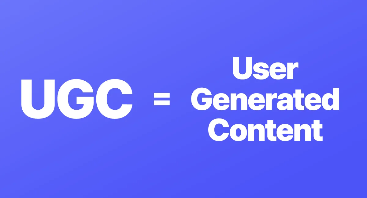 What is UGC