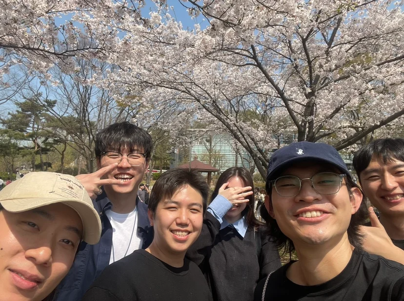 Inblog team picture