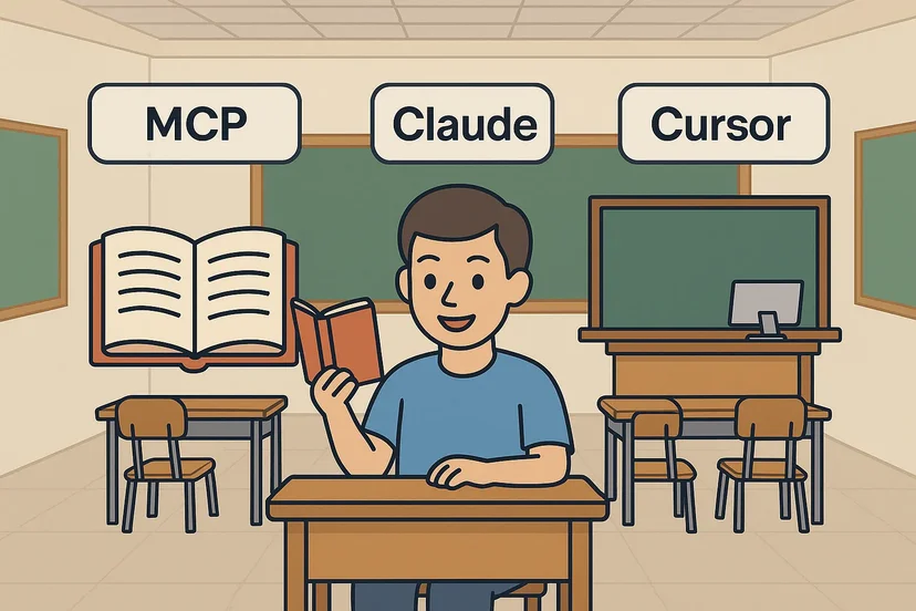 MCP LLM Cursor의 관계