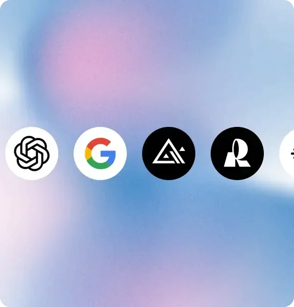 캐럿 AI 플랫폼에서 Kling 2.0 수준의 AI 영상 생성 기능을 포함, 다양한 최신 AI 도구(이미지, 오디오, 텍스트 생성)를 한 곳에서 통합적으로 사용하는 모습