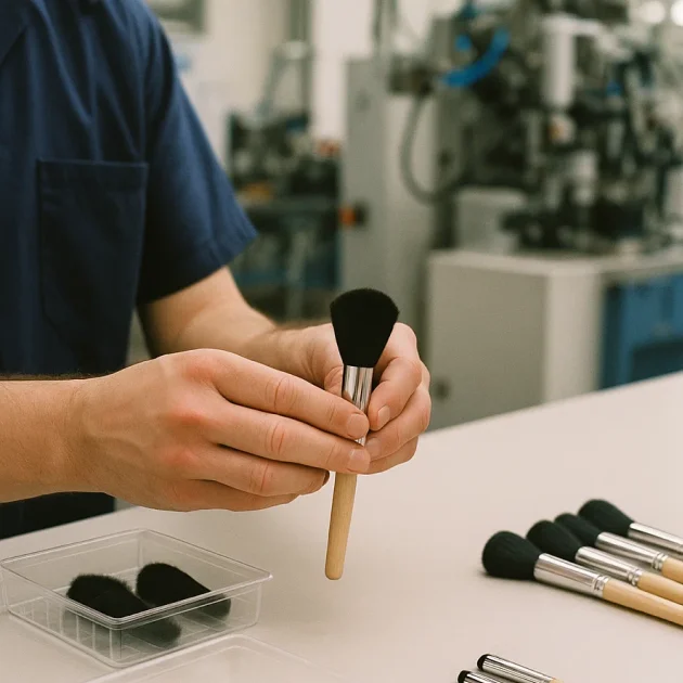 Manufacturing process