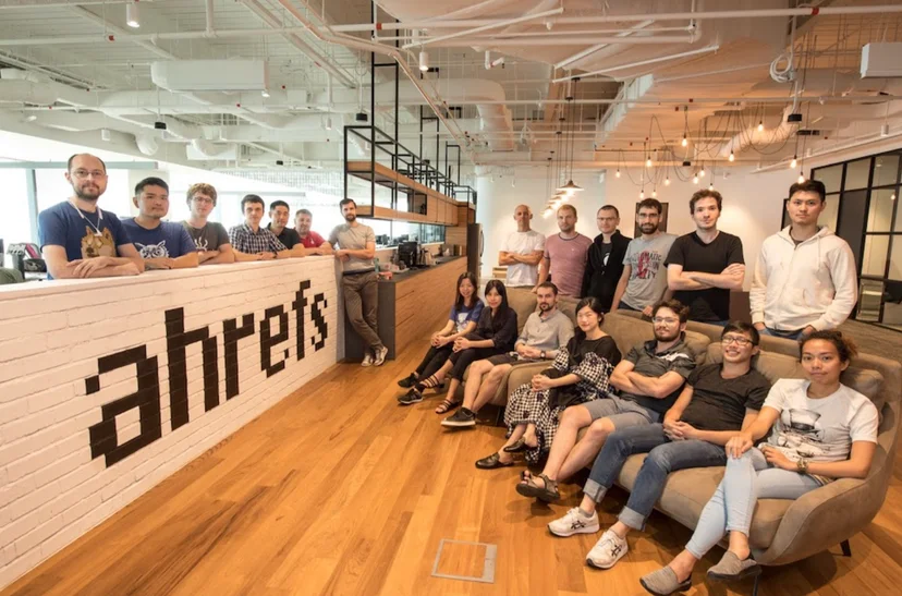Ahrefs team 