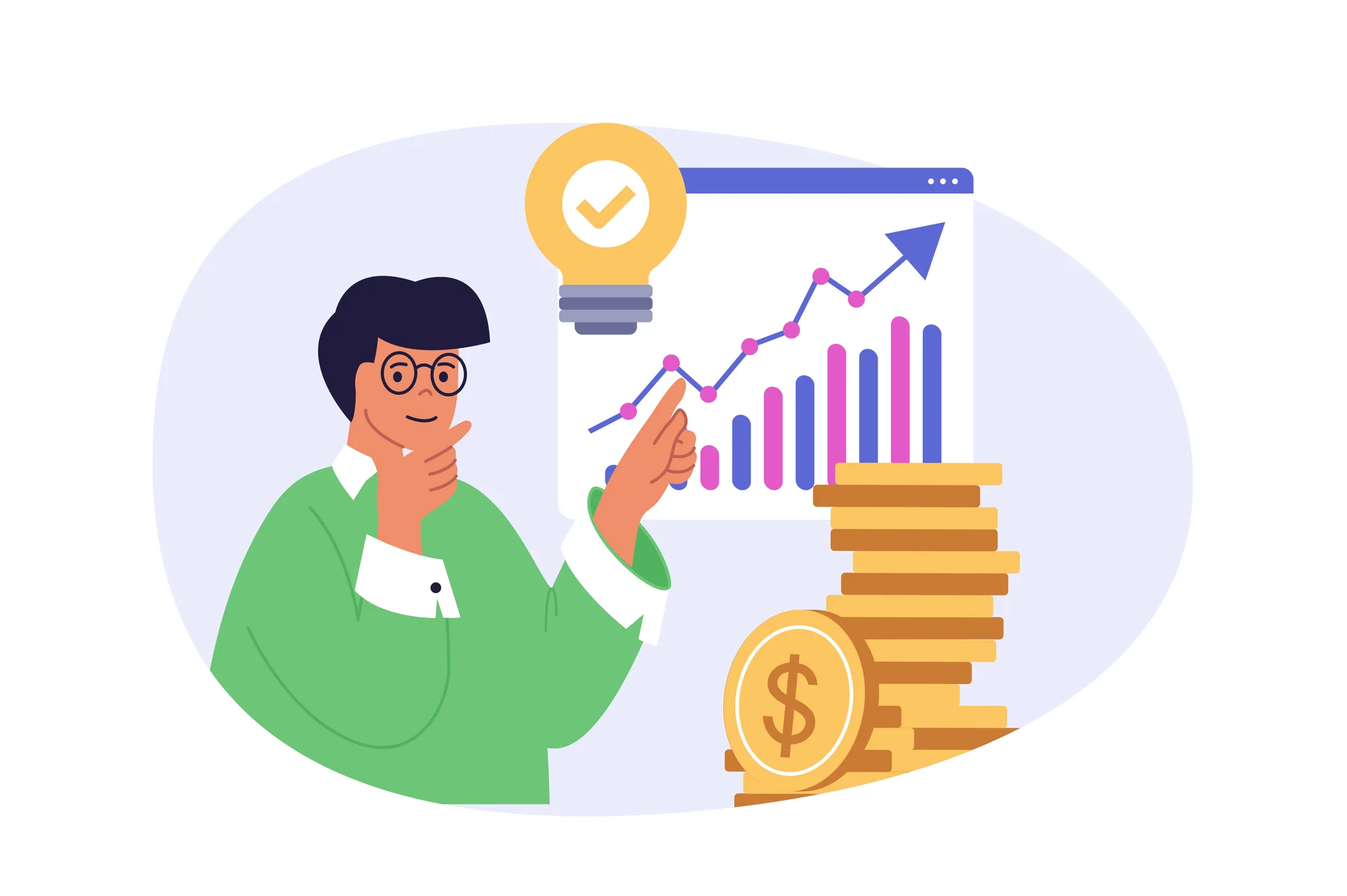 폐기물 수거 업체