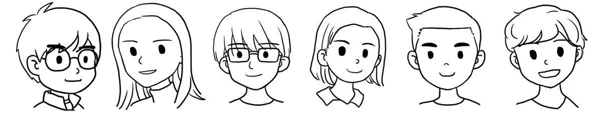 리모트 근무 후기를 전해 주실 멋진 팀원분들