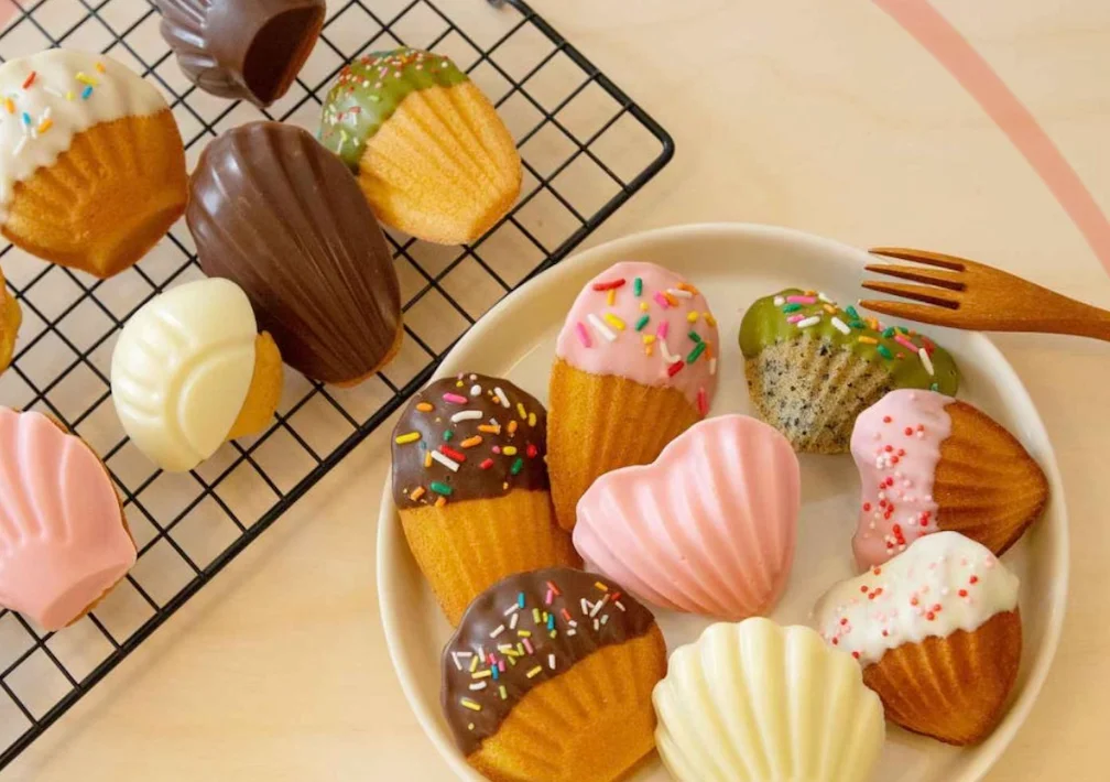 베이킹 클래스 프로그램