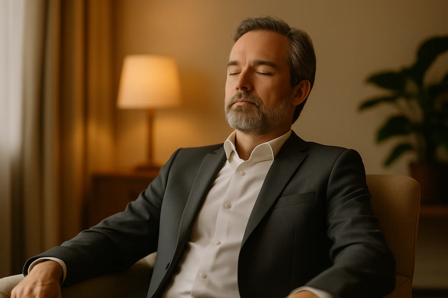 리더를 위한 리프레쉬 프로그램