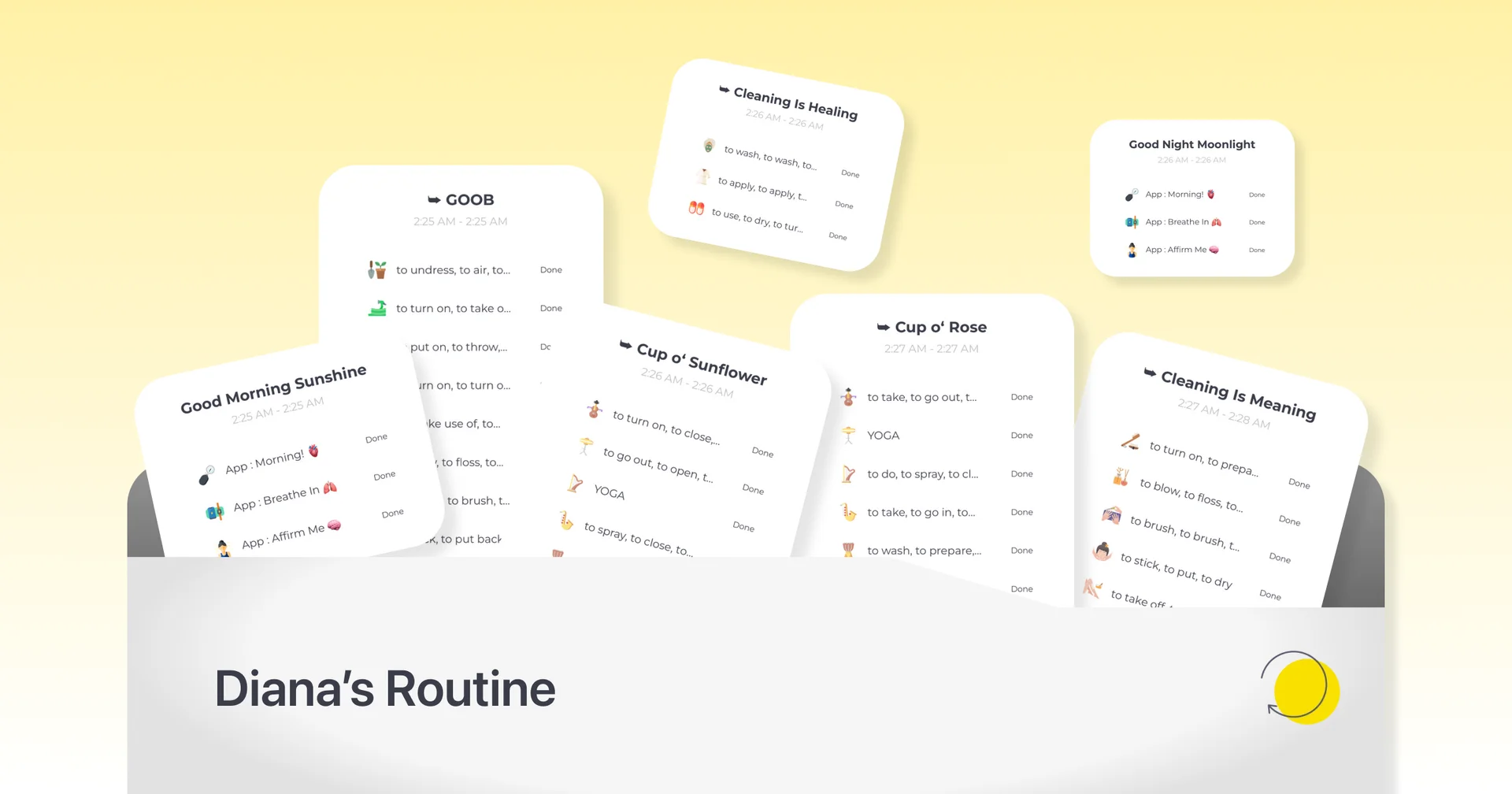 From Overwhelmed to Clarity : How Slow Mornings and Routinery Changed ...