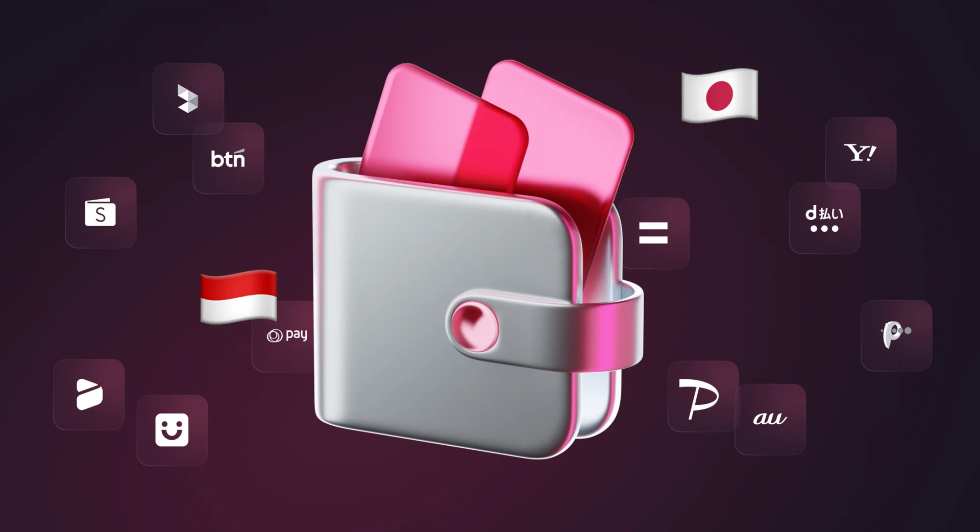 지역별 맞춤 결제 솔루션